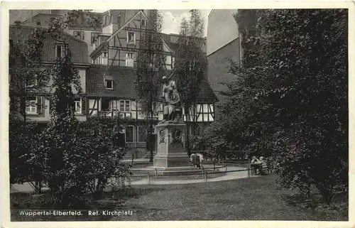 Wuppertal-Elberfeld - Ref. Kirchplatz -718256