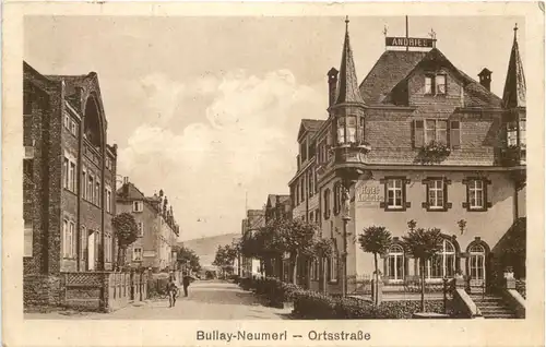 Bullay-Neumerl - Ortsstrasse -718334