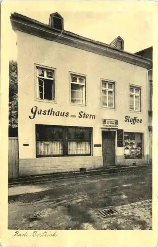 Bad Bertrich - Gasthaus zum Stern -718438