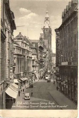 Wuppertal - Hermann Göring Strasse -718450