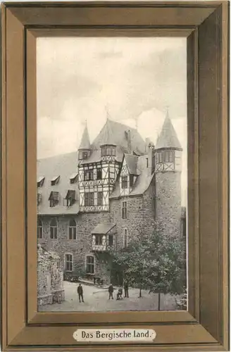 Barmen - Das Bergische Land -718444