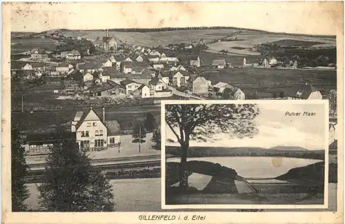 Gillenfeld in der Eifel -718340