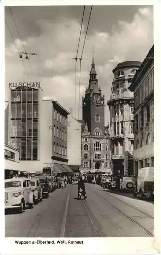 Wuppertal Elberfeld - Wall -718494