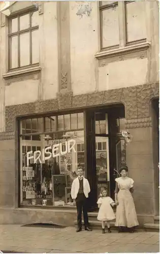 Solingen - Friseur -718490