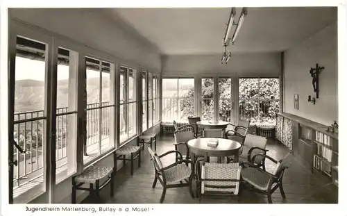 Bullay - Jugendheim Marienburg -718514