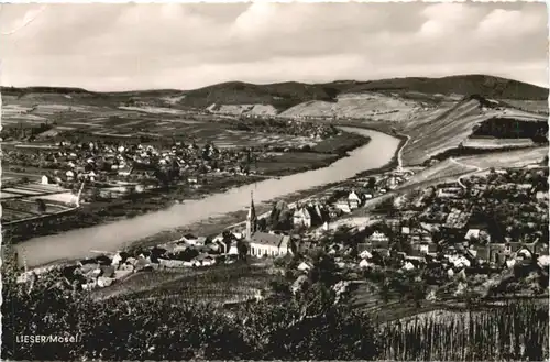 Lieser Mosel -718588