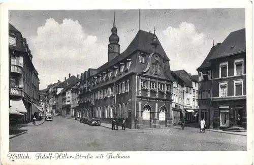 Wittlich - Adolf-Hitler-Straße -718612