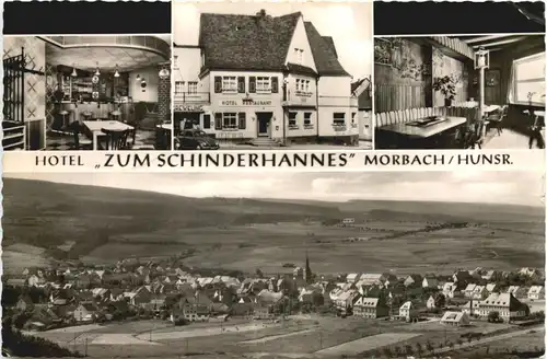 Morbach Hunsrück - Hotel Zum Schinderhannes -718546