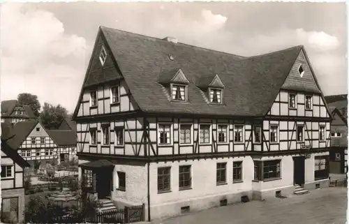 Bödefeld Hochsauerland - Haus Fehr -718646