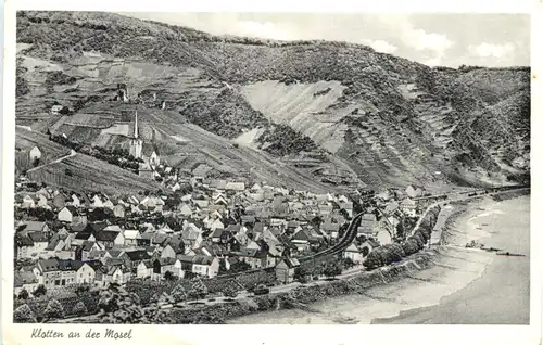 Klotten an der Mosel -718614