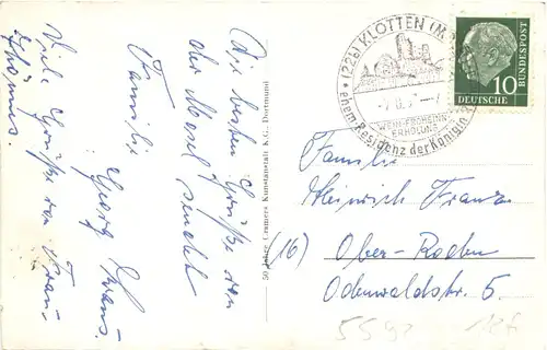 Klotten an der Mosel -718614