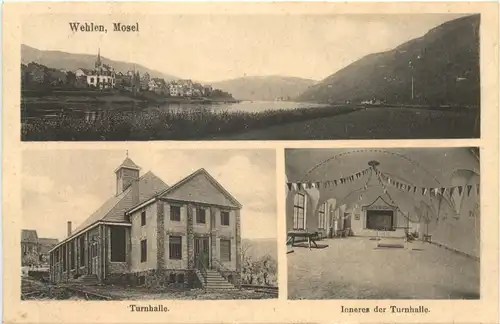 Wehlen Mosel - Turnhalle - Bernkastel -718566