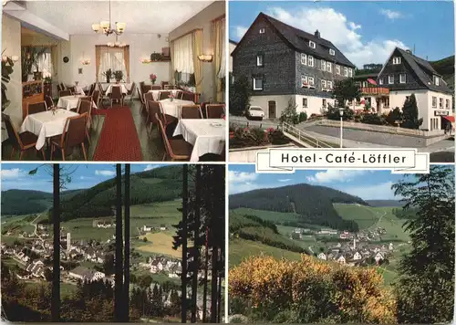 Silbach Winterberg - Hotel Löffler -718644