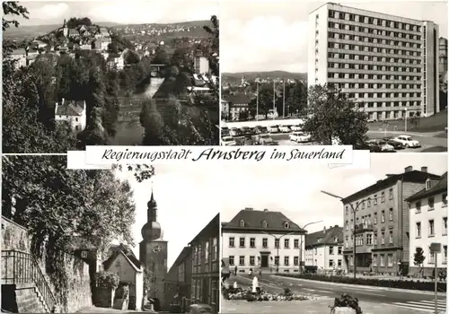Arnsberg im Sauerland -718636