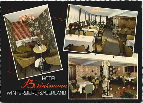 Winterberg Sauerland - Hotel Brinkmann -718662