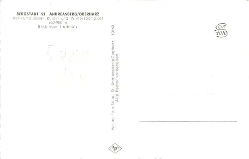 St. Andreasberg -718680