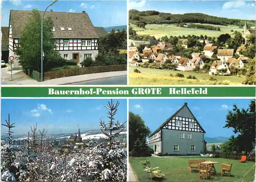 Hellefeld - Pension Grote - Sundern -718676