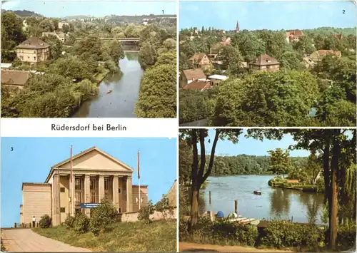 Rüdersdorf bei Berlin -718728