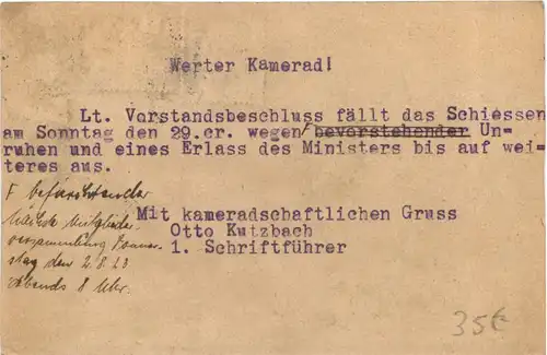 Schützengilde Neukölln -718748