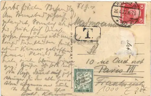 Berlin Charlottenburg - Türkes Weinstuben Glüsing -718722