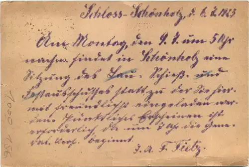 Jagd - Lignose - Die Patrone des deutschen Jägers -718738