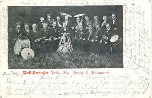 Stadt-Orchester Varel -718766