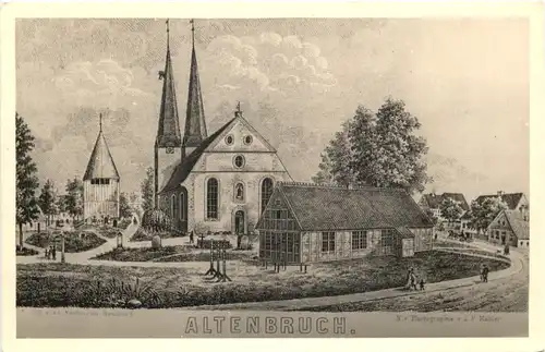 Altenbruch - Cuxhaven -718810