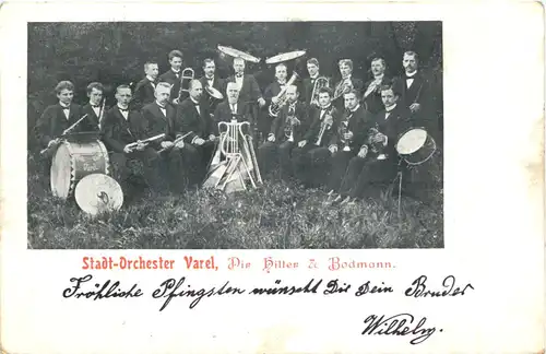 Stadt-Orchester Varel -718772