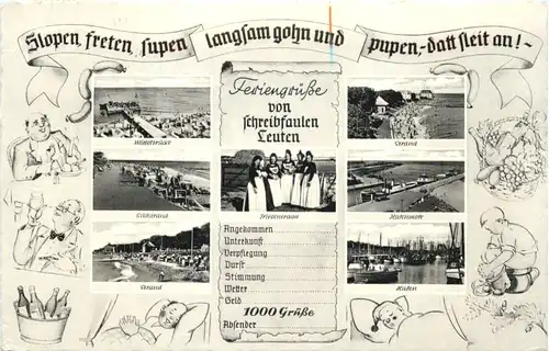 Wyk auf Föhr -718884