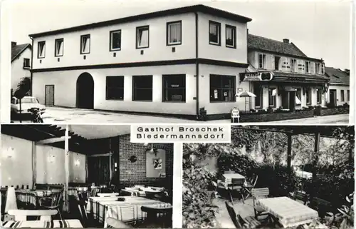 Biedermannsdorf - Gasthof Broschek -718818