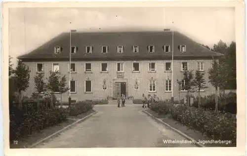 Wilhelmshaven - Jugendherberge -718760