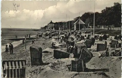 Wyk auf Föhr - Strand -718880