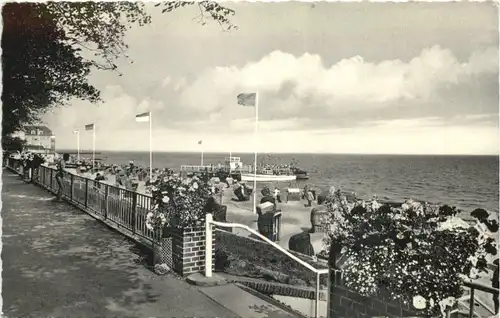 Wyk auf Föhr - Promenade -718882