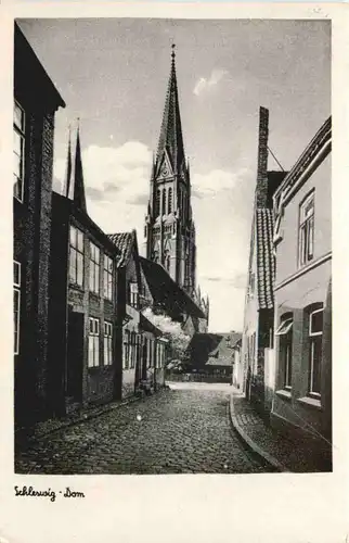 Schleswig - Dom -718874