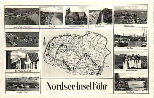 Nordseeinselöhr -718850