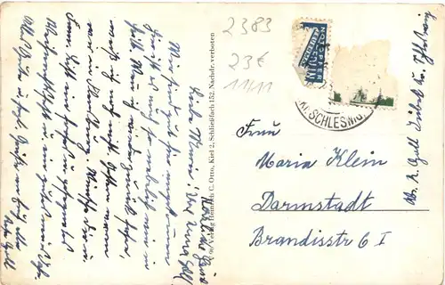 Jübek - Krs Schleswig -718890