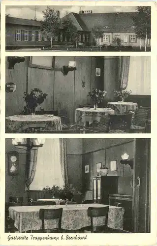 GAststätte Trappenkamp bei Bornhöved -718902