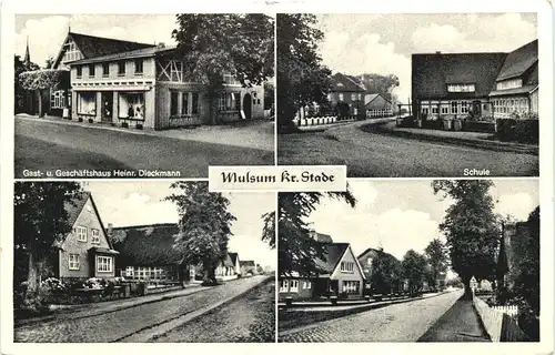 Mulsum - Kr. Stade -718954