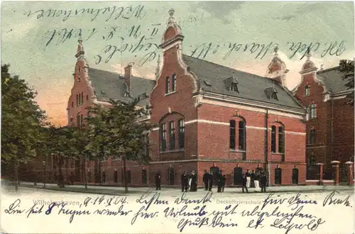 Wilhelmshaven - Deckoffizierschule -718970