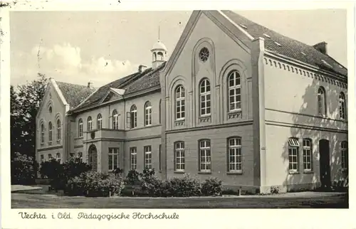 Vechta - Pädagogische Hochschule -718926