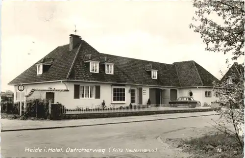 Heide in Holstein - Ostroherweg -718982