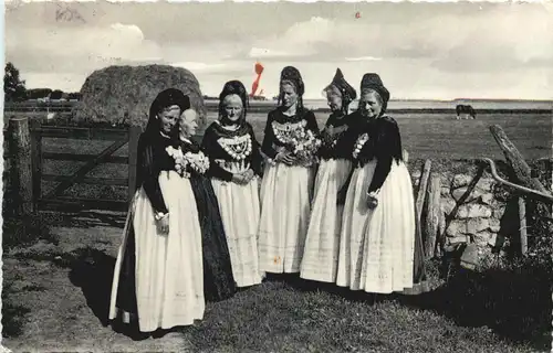 Wyk auf Föhr - Friesentracht -718994