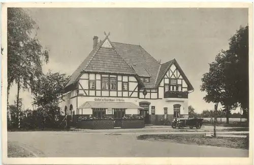 Auf der Bünte - Gasthaus zur Römerschanze - Rotenburg -718938