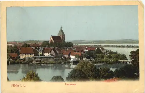 Mölln - Panorama -719002