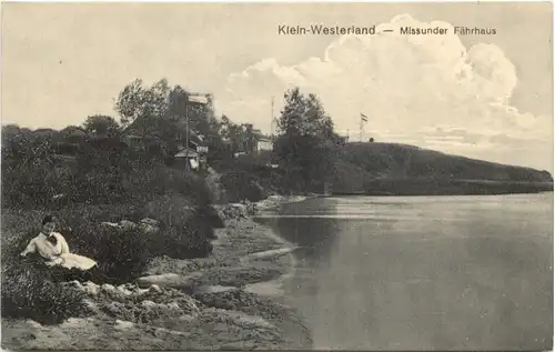 Klein-Westerland - Missunder Fährhaus - Sonwik -718916