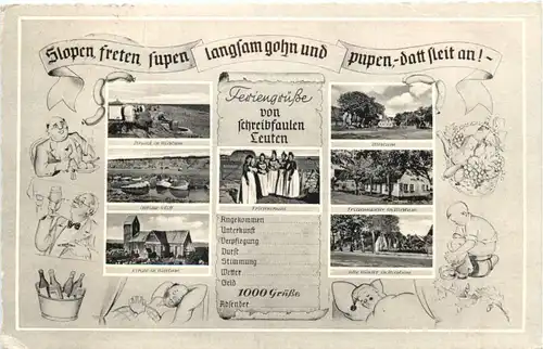 Wyk auf Föhr -718988