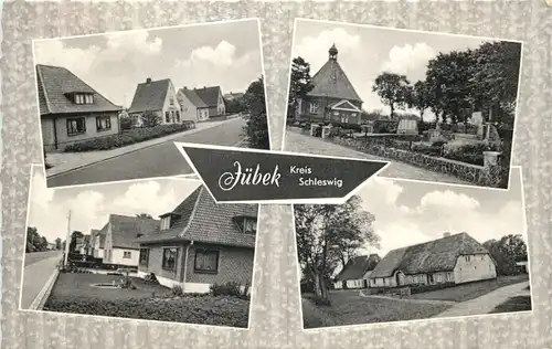 Jübek - Krs Schleswig -718892