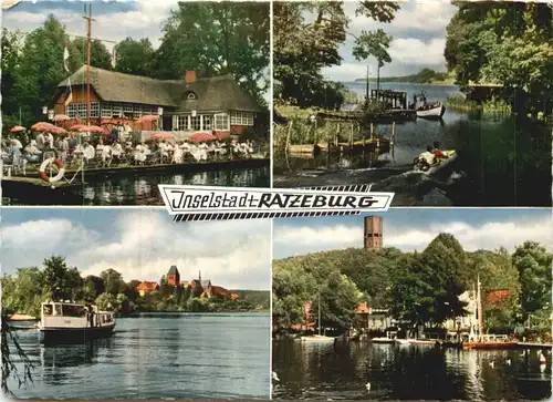 Inselstadt Ratzeburg -719028