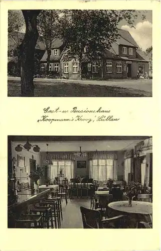 Gast und Pensionshaus Koopmanns Kroog - Lüllau -719036