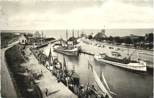 Wyk auf Föhr - Hafen -718992